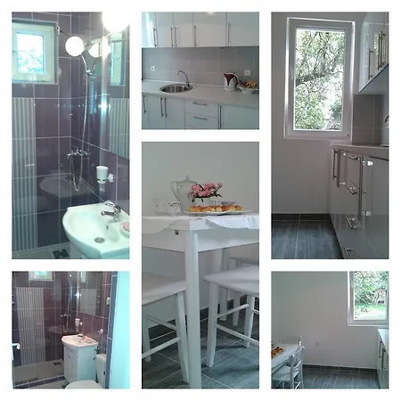 Garden House Appartement Belgrade