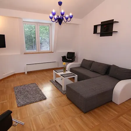 Garden House Appartement Belgrade