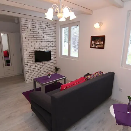 Appartement Garden House *